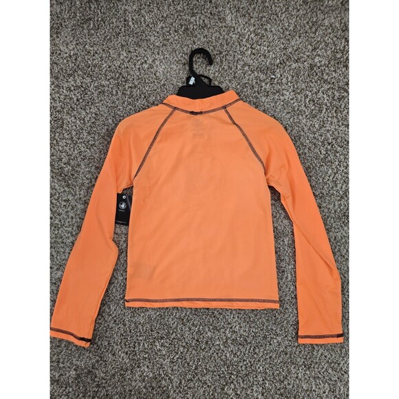 BODY GLOVE Boys’ Rash Guard Set - UPF 50+ Swim Shirt & Bathing Suit Trunks Sz 10 - Picture 3 of 8